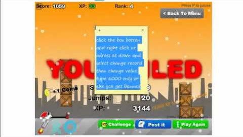Stick Run New Hack Combining With Cheat Engine And Fiddler2 New Hack For COins