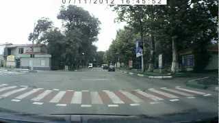 Девушка за рулем Deawoo Matiz АН9715НВ Девушка за рулем Deawoo Matiz АН9715НВ