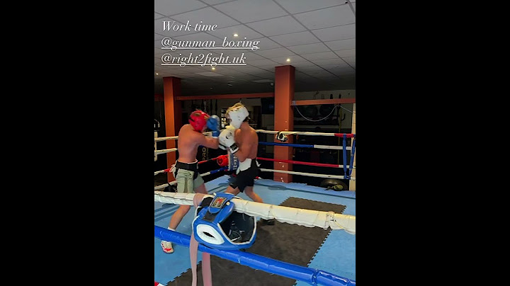 Sparring