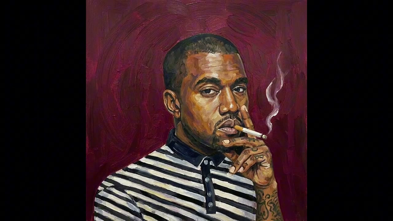 KANYE WEST x J COLE x PUSHA T TYPE BEAT - 