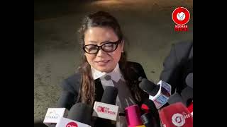 The Yupia session court rejected Taket Jerang and three other defendants request