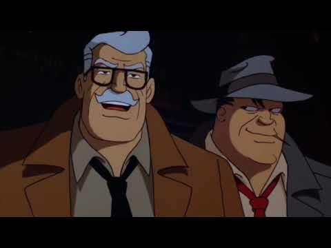 Batman The Animated Series: On Leather Wings [2]