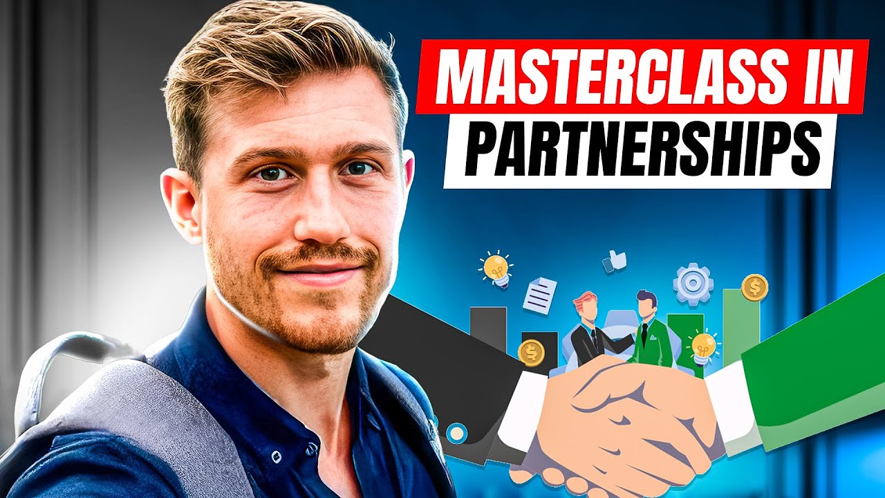 Life in a Pressure Cooker: Startup & Partnerships with Stefan Ross