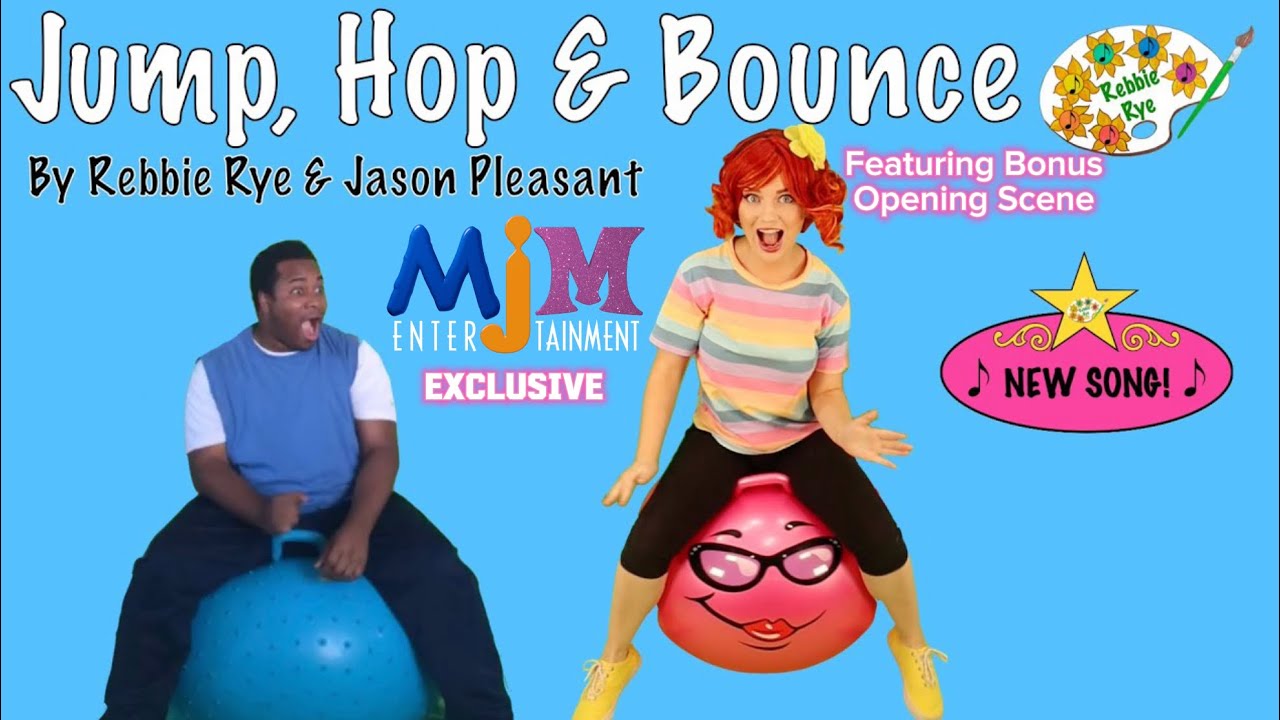 Hop, Jump & Bounce (MJM Exclusive) - YouTube