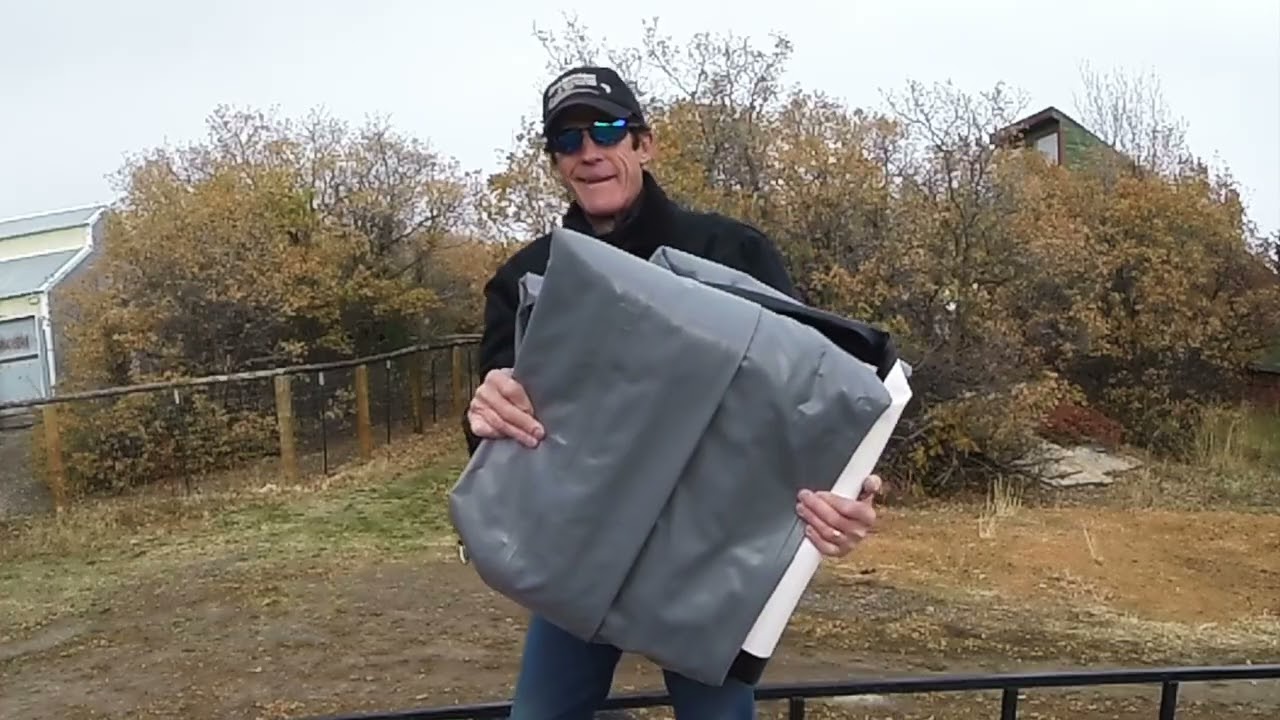 Dave Scadden's Dagger Folding Pattern Quick & Easy