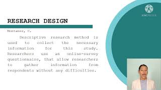 Video Presentation for Thesis Design Hearing