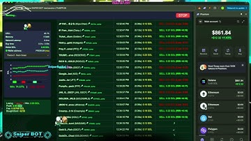 Solana Sniper Bot + Pump Fun Sniper Bot | Step-by-Step Setup, Live Demo & Pro Tips