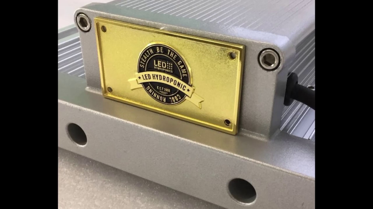 Skyline led grow lights   LED Hydroponic LTD