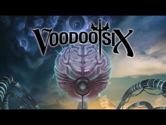 Voodoo Six - The Traveller