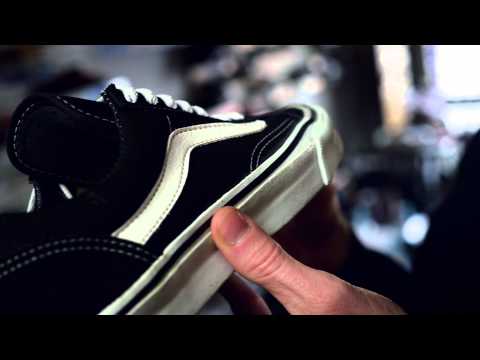 size? Retrospective Project with Vans - Part 2: Old Skool