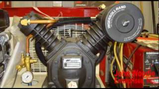 Ingersoll Rand Air Compressor