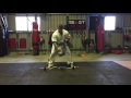 Kudo Conditioning Training