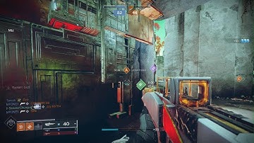 Destiny 2 - Momentum control is fun