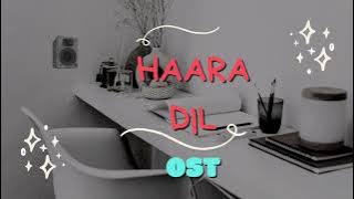 Haara Dil | slowed x reverb
