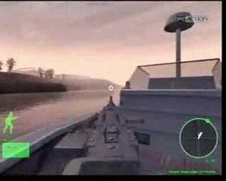 Delta force: Black hawk down - Team sabre