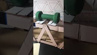 Statics: Bridge Project Test: Part3