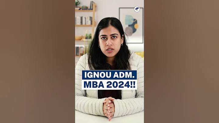 💥IGNOU Online MBA Admissions 2024! IGNOU Distance MBA Registration #shorts #shortsvideo #ignou #mba