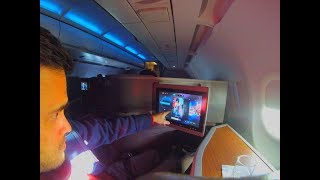 American Airlines | A321T - Flagship First  | JFK - LAX (First time ever!)