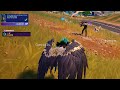 How to Hit an opponent with Wings of Icarus Dive Bomb attack Fortnite