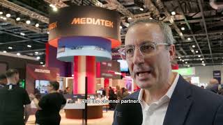 Exhibit at Bett UK 2027