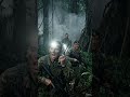Lost in the Amazon: USA Army Horror Mission #usarmy
