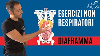 Esercizi DIAFRAMMA: ecco perchè quelli respiratori NON servono, se...