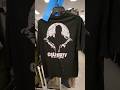 CALL OF DUTY BLACK OPS BLACK 2 SIDED GRAPHIC T-SHIRT $8.99 - GAMER FASHION FUN