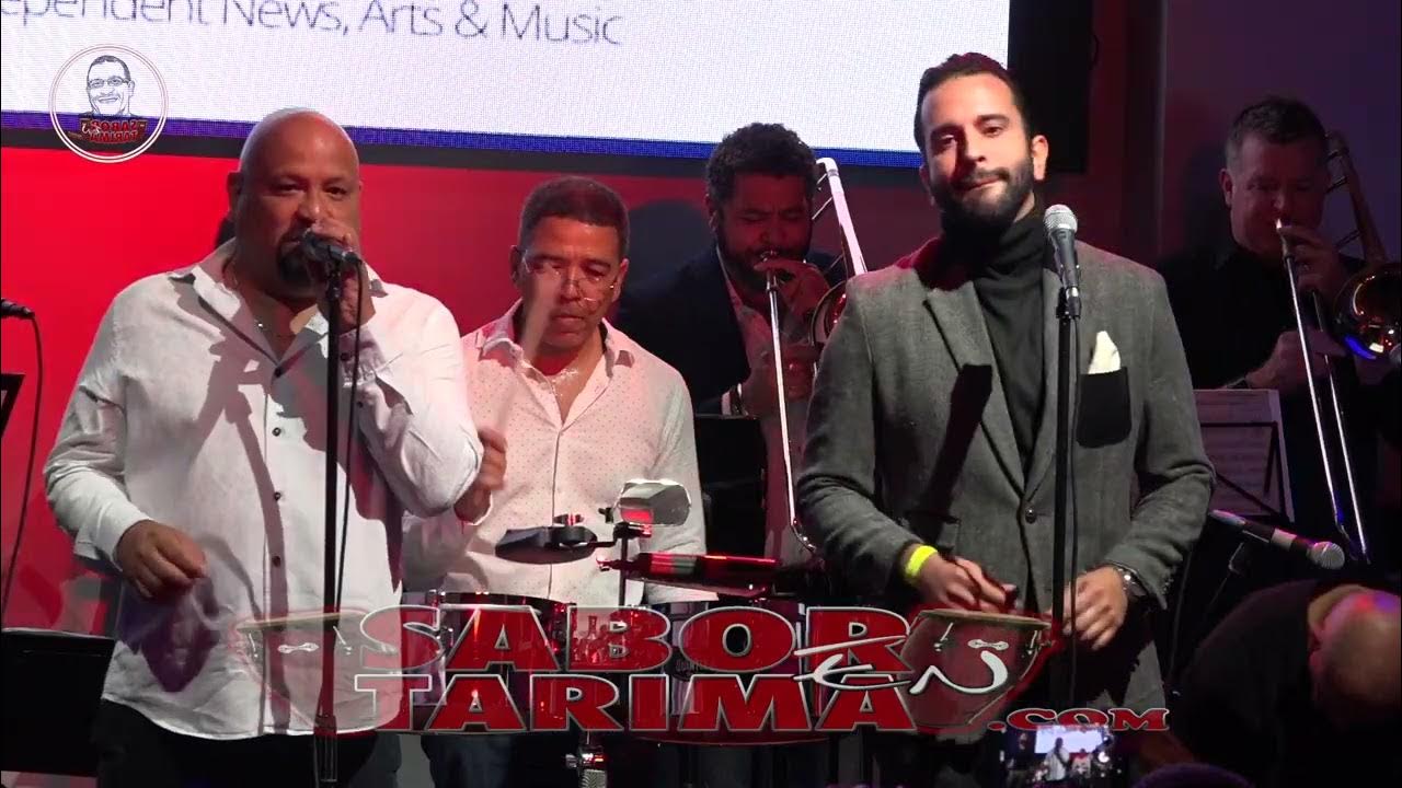 Spanish harlem orquesta canta carlos cascante imagenes latinas wbai