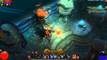 Torchlight II beta weekend part 5