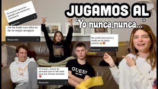 “I NEVER, NEVER,...” GAME NOT SUITABLE FOR FAMILY PLAY 😱 // @BonbonReich screenshot 3