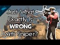 Tf2 just what exactly is wrong with sniper  a balance discussion