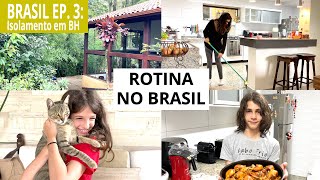 Vivenciamos muito mais o Brasil dessa vez | Rotina, preços, comida, babados, chuva | Ep. 3 de 3