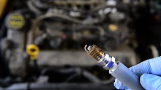 Mazda 6 Tune Up Part #1 Changing Spark Plugs