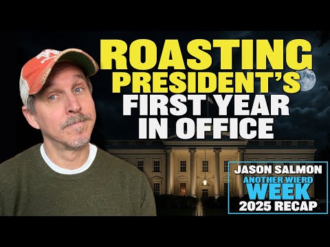 Recapping a Year of the Weirdest Presidency