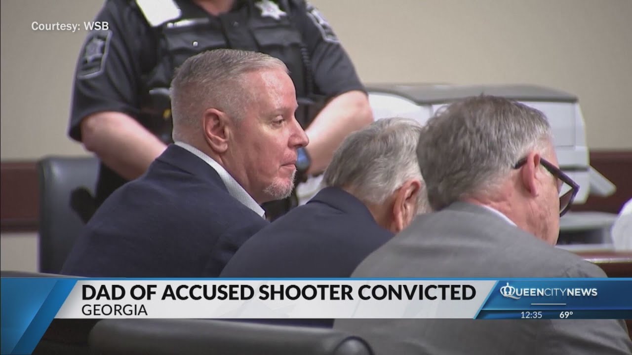 Legal Analyst: Dad of accused school shooter convicted