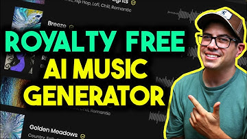 Create Royalty-Free Music Instantly with AI: TemPolor