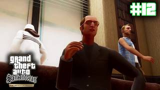 Ken Rosenberg is Back! | Grand Theft Auto: San Andreas - The Definitive Edition (Part 12)