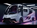2025 Lamborghini Motorhome – Supercar DNA Meets Luxury Mansion!