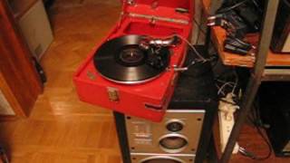 Gramophone Pick-Up Electrola No11