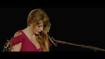 Taylor Swift - Maroon｜LIVE The Eras Tour