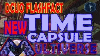 DCUO Time Capsule