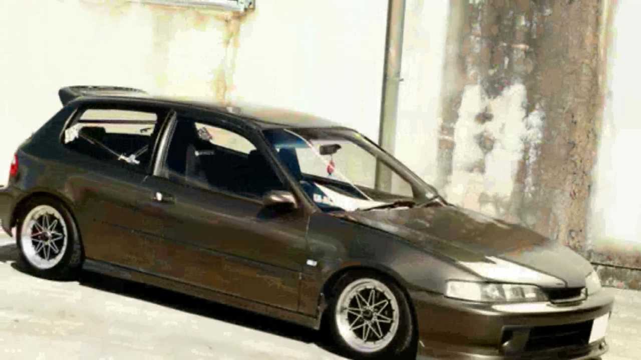 Honda civic mk5