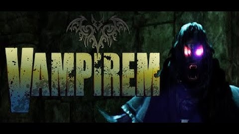VAMPIREM by WRF Studios - Full Demo (No Commentary) Vampire Hack and Slash Dungeon Crawler