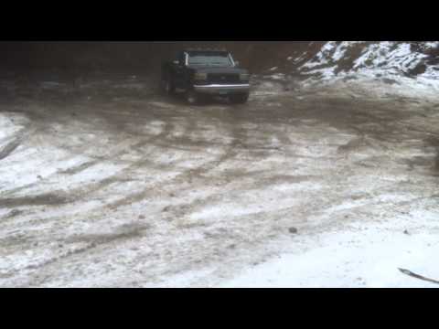 f150 donuts at nepaug