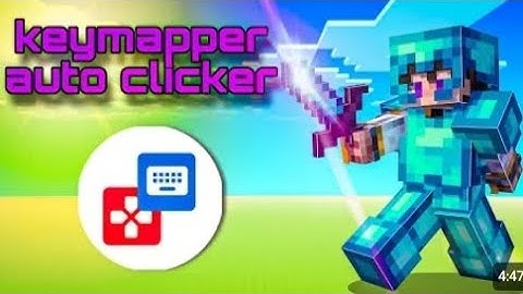 How to use keymapper in Minecraft || MCPE || 2025