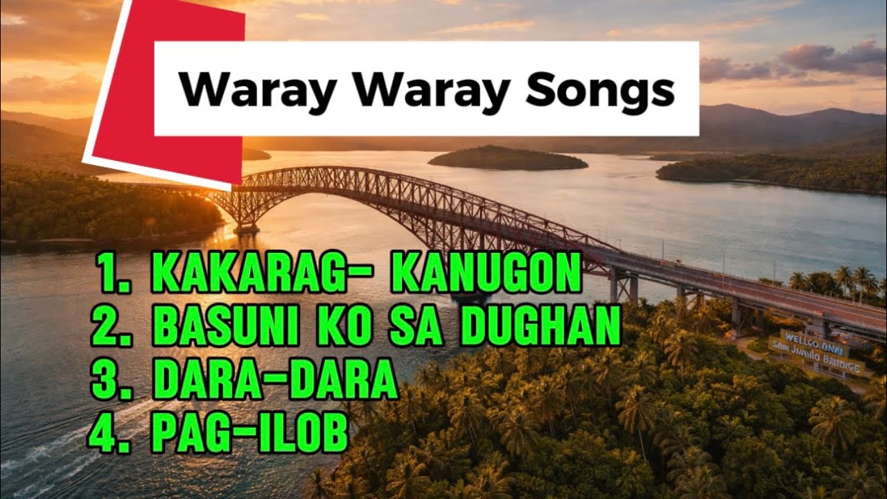Waray - Waray Musik