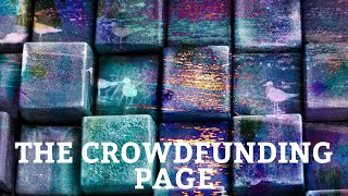 10. Creating a Crowdfunding Page (Kickstarter/Patreon/Any Platform) // Crush Your Kickstarter