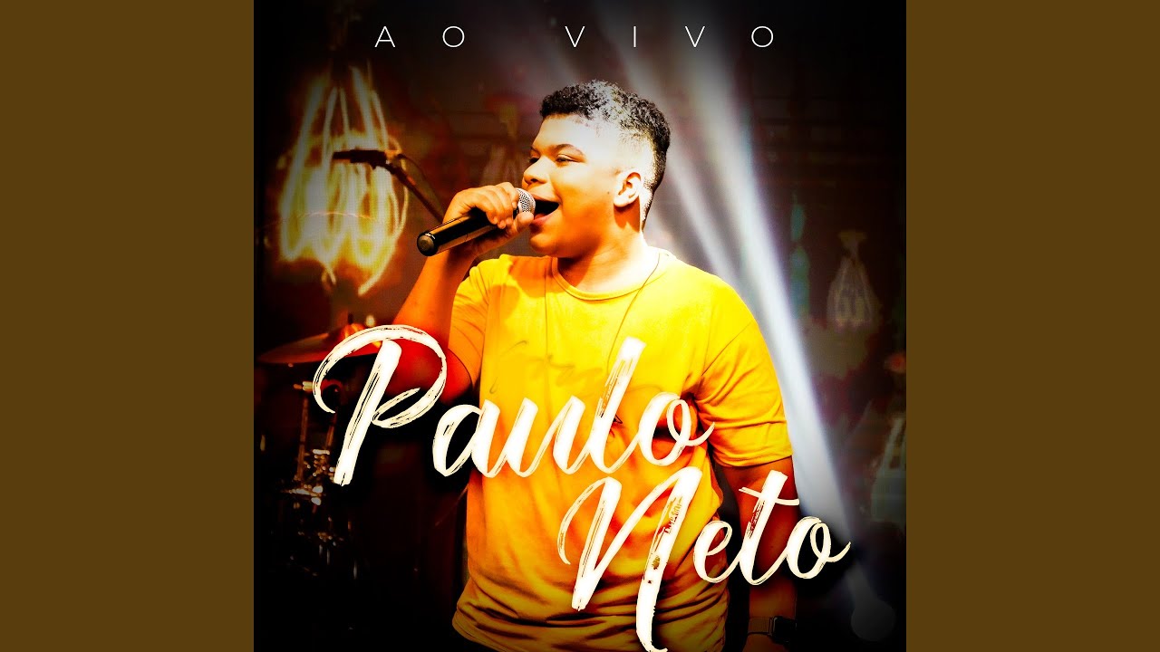 Você Não Vai Parar (Ao Vivo)