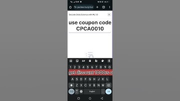 Decode Data science course by PW skills|| PW skills coupon code||#pwskills #pwcouponcode #skills
