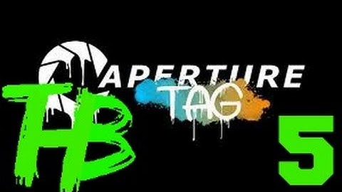 Aperture Tag: Portal 2 Mod: Episode 5